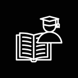 Education Industry icon - Just Digital Gurus