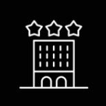 Hospitality Industry icon - Just Digital Gurus