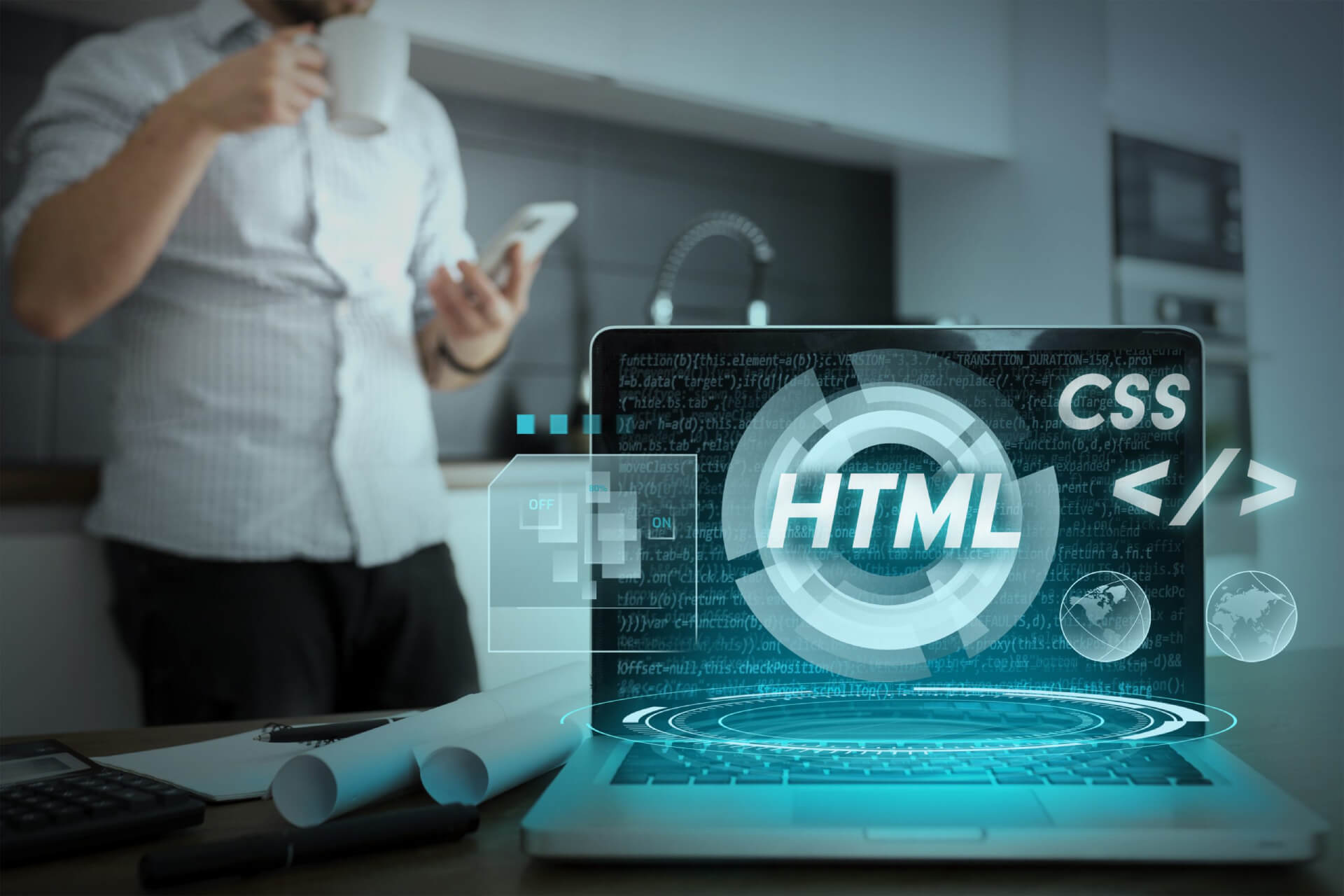Web Development Blog Content