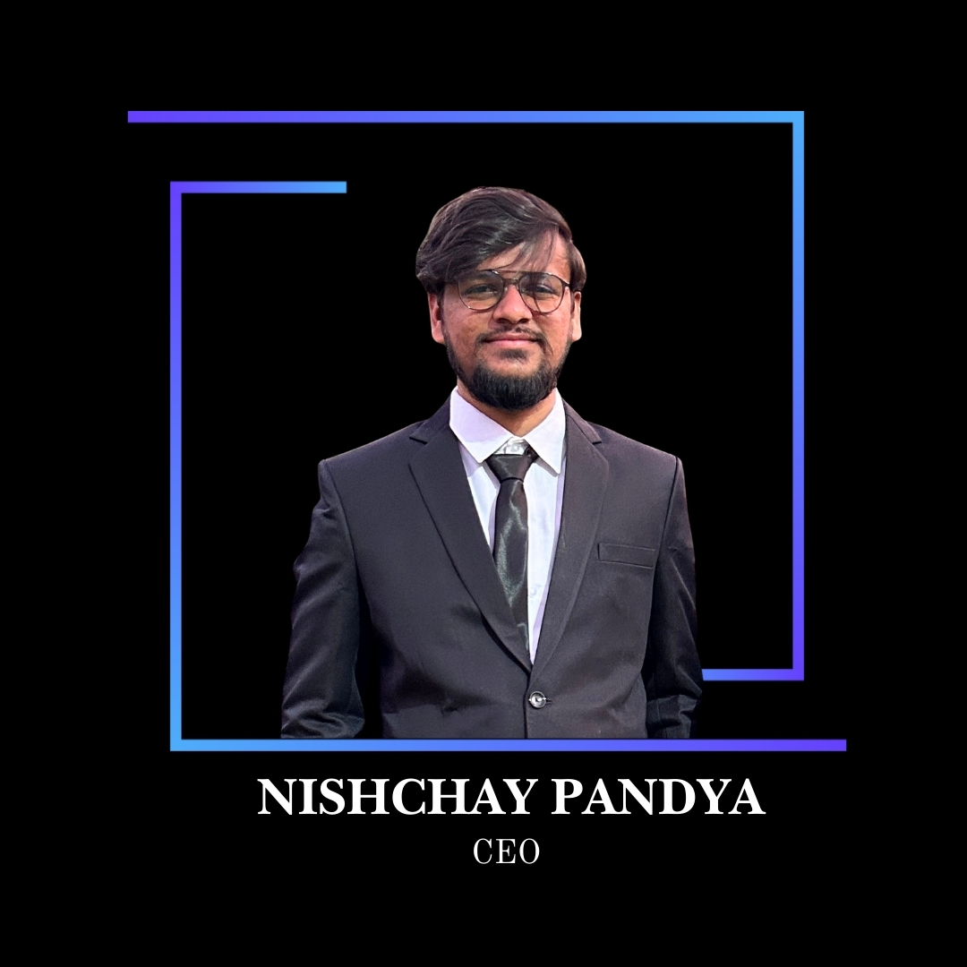 Nishchay Pandya - CEO - Just digital gurus