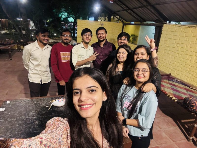 Fun Time With Colleagues - Just Digital gurus